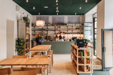 KRO Vršovice Bistro & Bakery