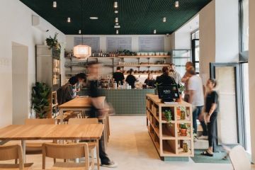 KRO Vršovice Bistro & Bakery